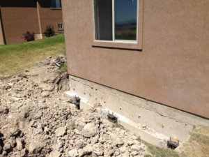 Foundation Repair Lehi Utah