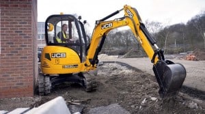 Excavator Dig